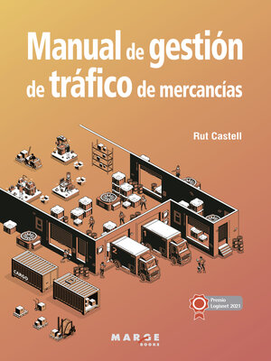 cover image of Manual de gestión de tráfico de mercancías
